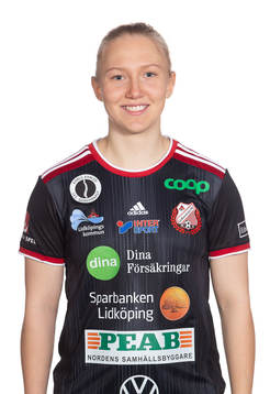 Lidköpings Evelina Klasson