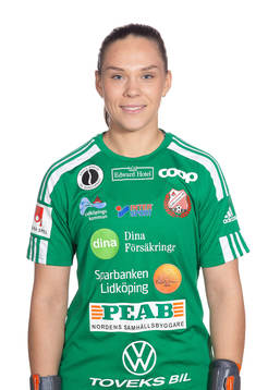 Lidköpings Matilda Haglund