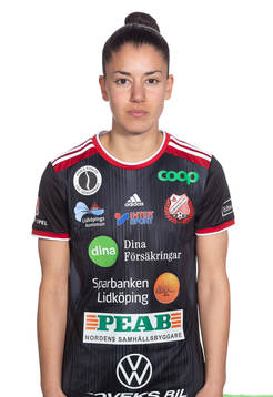 Lidköpings Hanna Boubezari