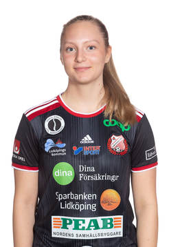 Lidköpings Hanna Kauffeldt