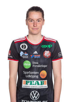 Lidköpings Emma Gabrielsson
