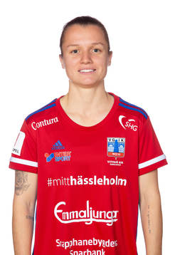 Vittsjös Kayla Adamek
