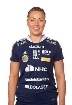 Sundsvalls Amanda Hagelberg