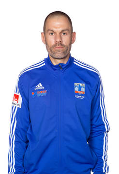 Vittsjös Tränare Ulf Kristiansson