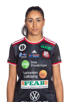Lidköpings Mirjam Bader