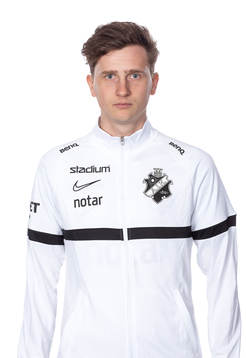 s Assisterande tränare Martin Falk