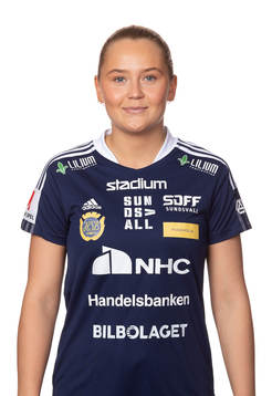 Sundsvalls Tilda Wärulf