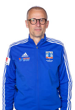 Vittsjös Målvaktstränare Ulf Jakobsson