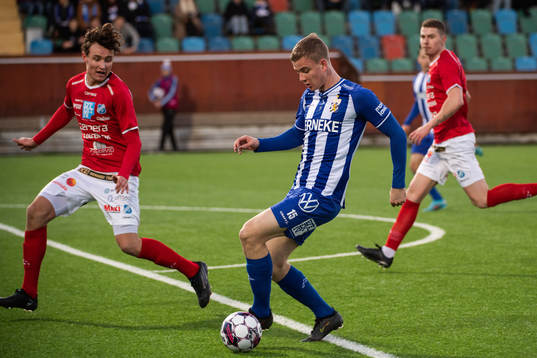 IFK Göteborgs Alfons Nygaard
