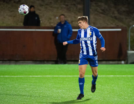 IFK Göteborgs Felix Eriksson