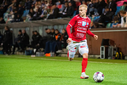 Norrbys Viktor Bergh