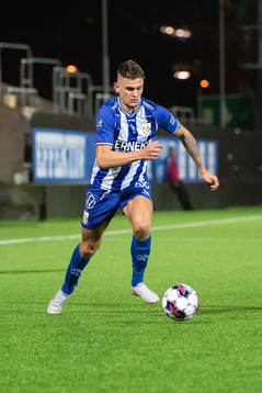 IFK Göteborgs Filip Ambroz