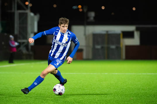 IFK Göteborgs Felix Eriksson