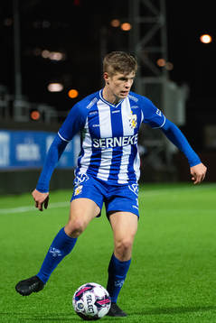 IFK Göteborgs Felix Eriksson