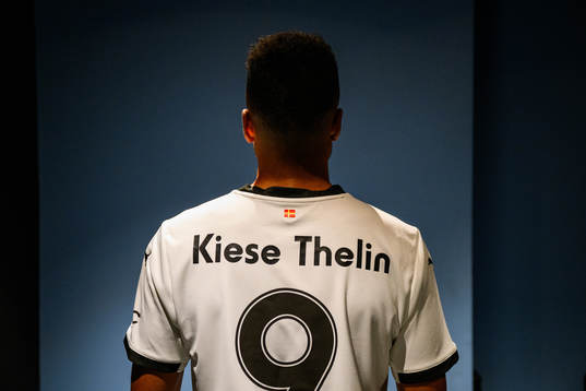 Isaac Kiese Thelin