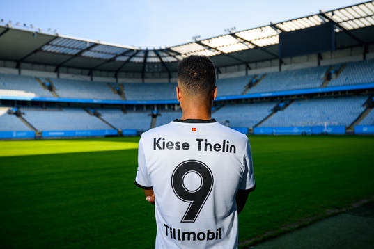 Isaac Kiese Thelin
