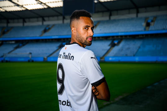 Isaac Kiese Thelin