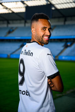 Isaac Kiese Thelin