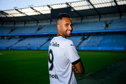 Isaac Kiese Thelin