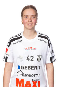 Bromöllas Elvira Olofsson