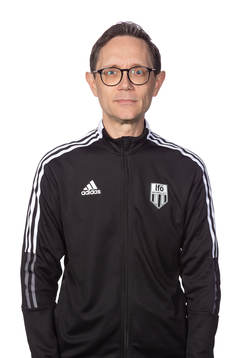 Bromöllas Lagledare Jens Nilsson