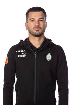 Eskilstunas Huvudtränare Jawad Al Jebouri
