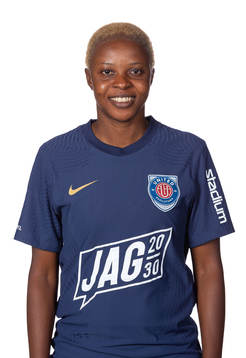 Eskilstunas Ngozi Okobi
