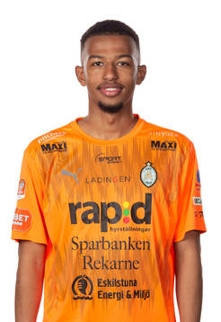 Eskilstunas Joel Berhane