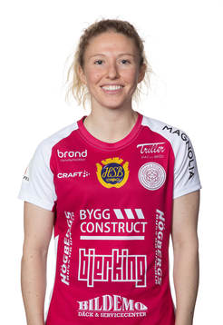 Uppsalas Nicole Robertson