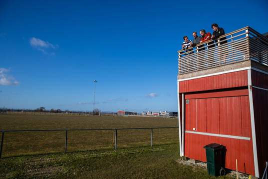 Tim Nielsen, Andreas Wallerstig, Markus Ringnér och
