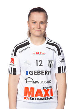 Bromöllas Lovisa Nordh Axelsson