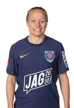 Eskilstunas Mia Jalkerud