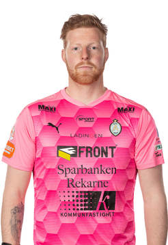 Eskilstunas Nick Wolters