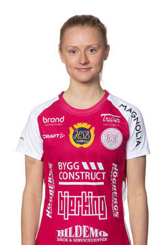 Uppsalas Wilma Thörnkvist