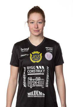 Uppsalas Sandra Jacobsen
