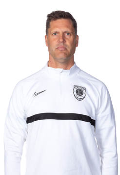 Eskilstunas Tränare Fredrik Bernhardsson