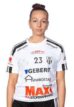 Bromöllas Emmy Blomberg