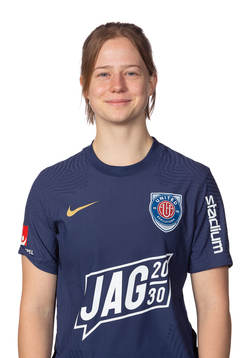 Eskilstunas Fiona Eriksson