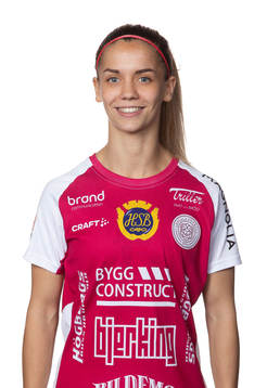 Uppsalas Johanna Rehnmark