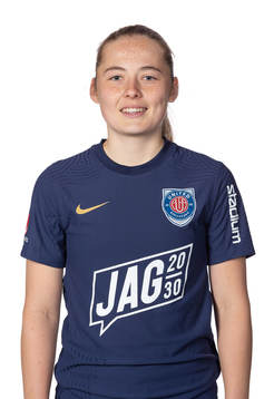 Eskilstunas Paulina Nyström