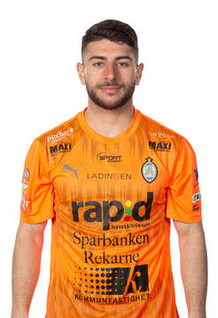 Eskilstunas Andre Alsanati