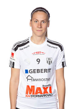 Bromöllas Jindra van Reeden