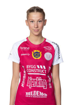 Uppsalas Hannah Eriksson