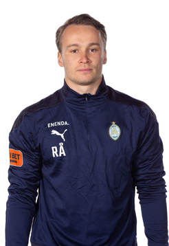 Eskilstunas Assisterande tränare Robert Åstedt