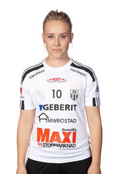Bromöllas Olivia Johansson