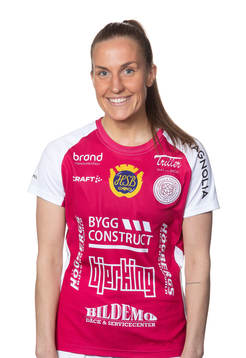 Uppsalas Hanna Persson