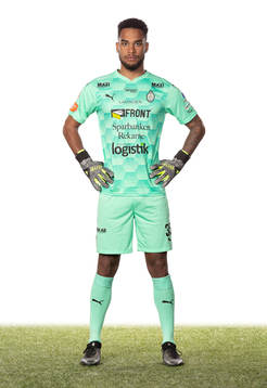 Eskilstunas Lamin Sarr