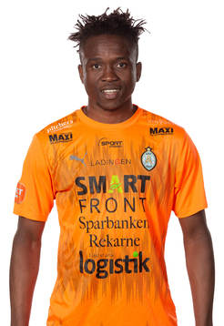 Eskilstunas Lawson Sabeh
