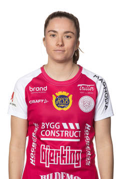 Uppsalas Terese Markelund