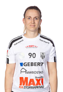 Bromöllas Desirée Tiittanen
